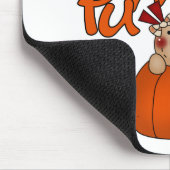Tapis De Souris Petit Citrouille (Coin)