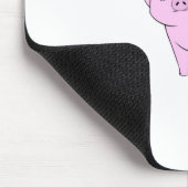 Tapis De Souris Petit Cochon, Petit Cochon, Chien, Cochon Rose, An (Coin)