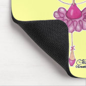 Tapis De Souris Petit danseur (Coin)