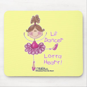 Tapis De Souris Petit danseur