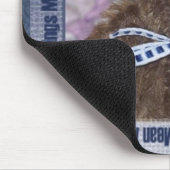 Tapis De Souris Petit de choses de moyen mousepad de bébés de (Coin)