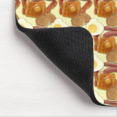 Tapis De Souris Petit déjeuner (Coin)