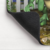 Tapis De Souris Petit Dragon (Coin)