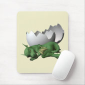 Tapis De Souris Petit Dragon (Avec souris)
