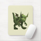 Tapis De Souris Petit dragon (Avec souris)