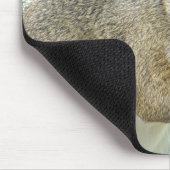 Tapis De Souris Petit écureuil amical Mousepad (Coin)