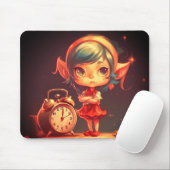 Tapis De Souris Petit Elfe (Avec souris)