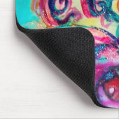 Tapis De Souris Petit Elfe de Champignons (Coin)