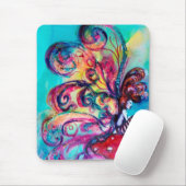 Tapis De Souris Petit Elfe de Champignons (Avec souris)