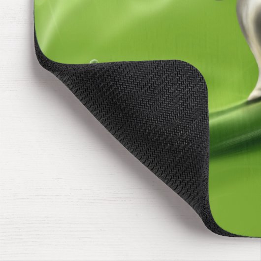 Tapis De Souris petit escargot (Coin)