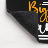 Tapis De Souris Petit frère plus grand ventilateur Bysketbyll (Coin)