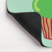 Tapis De Souris Petit gâteau de Noël (Coin)