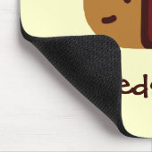 Tapis De Souris Petit hérisson ! (Coin)