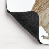 Tapis De Souris Petit hibou 2011 (Coin)