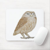 Tapis De Souris Petit hibou 2011 (Avec souris)
