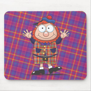 Tapis De Souris Petit homme