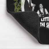 Tapis De Souris Petit John et le mousepad noir de sherwoods (Coin)