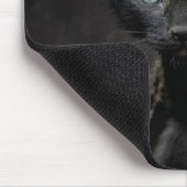 Tapis De Souris Petit Kitty noir (Coin)