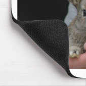 Tapis De Souris petit lapin doux (Coin)