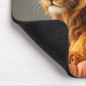 Tapis De Souris Petit lion (Coin)