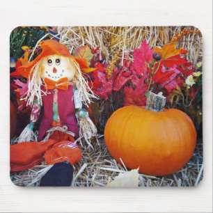 Tapis De Souris Petit Monsieur Scarecrow