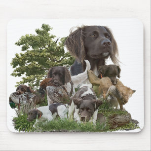 Tapis De Souris Petit Munsterlander
