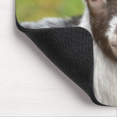 Tapis De Souris Petit nain chèvre chèvre mignon (Coin)
