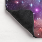 Tapis De Souris Petit Nuage de Magellan violet (Coin)