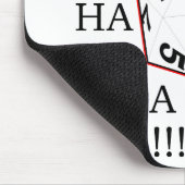 Tapis De Souris Petit pain mortel (Coin)