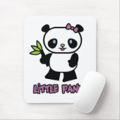 Tapis De Souris Petit panda (Avec souris)