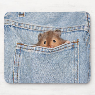 Tapis De Souris petit peekaboo
