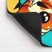 TAPIS DE SOURIS PETIT PEU DE POISSON KOI MOUSE PAD (Coin)