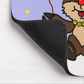 Tapis De Souris Petit renne (Coin)