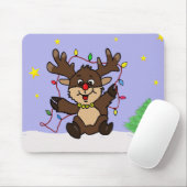 Tapis De Souris Petit renne (Avec souris)