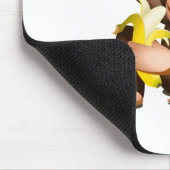 Tapis De Souris Petit singe (Coin)