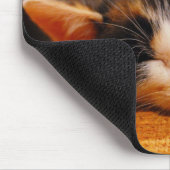 Tapis De Souris Petit sommeil de Kitty (Coin)