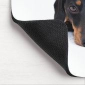 Tapis De Souris Petit teckel (Coin)