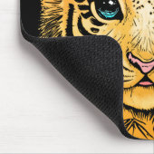 TAPIS DE SOURIS PETIT TIGER (Coin)