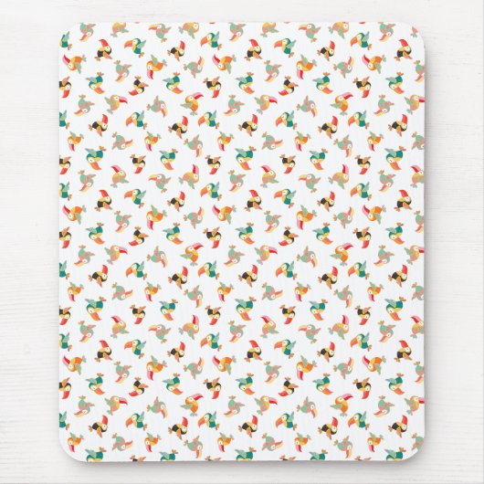 Tapis De Souris Petit toucan (Devant)