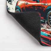 Tapis De Souris petite automobile (Coin)