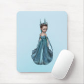Tapis De Souris Petite Fée (Avec souris)