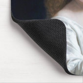 Tapis De Souris Petite fille, Bouguereau (Coin)