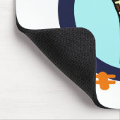 Tapis De Souris Petite girafe (Coin)