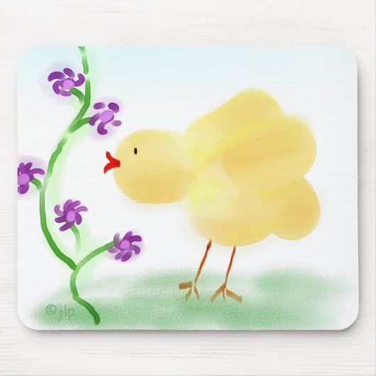 Tapis De Souris Petite Mousepad (Devant)