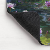 Tapis De Souris Petite sirène Mousepad (Coin)