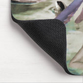 Tapis De Souris Petite sirène Mousepad (Coin)