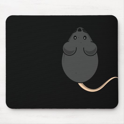 Tapis De Souris Petite souris (Devant)