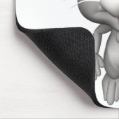 Tapis De Souris petite souris sournoise (Coin)