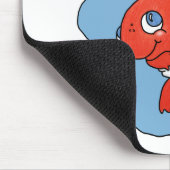 Tapis De Souris Petite truite (Coin)