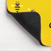 Tapis De Souris Petites abeilles (Coin)
